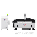 Highaccuracy 6000w  Gold Fiber Laser Cutting Machine 4020
